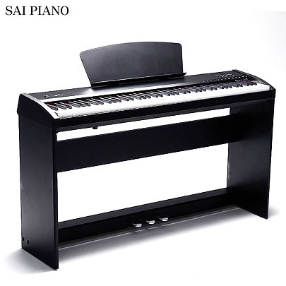 Sai Piano P-9BT-BK