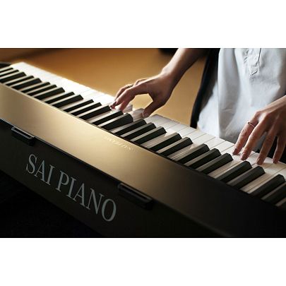 Sai Piano P-9BT-BK