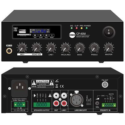 CMX Audio CP-30M